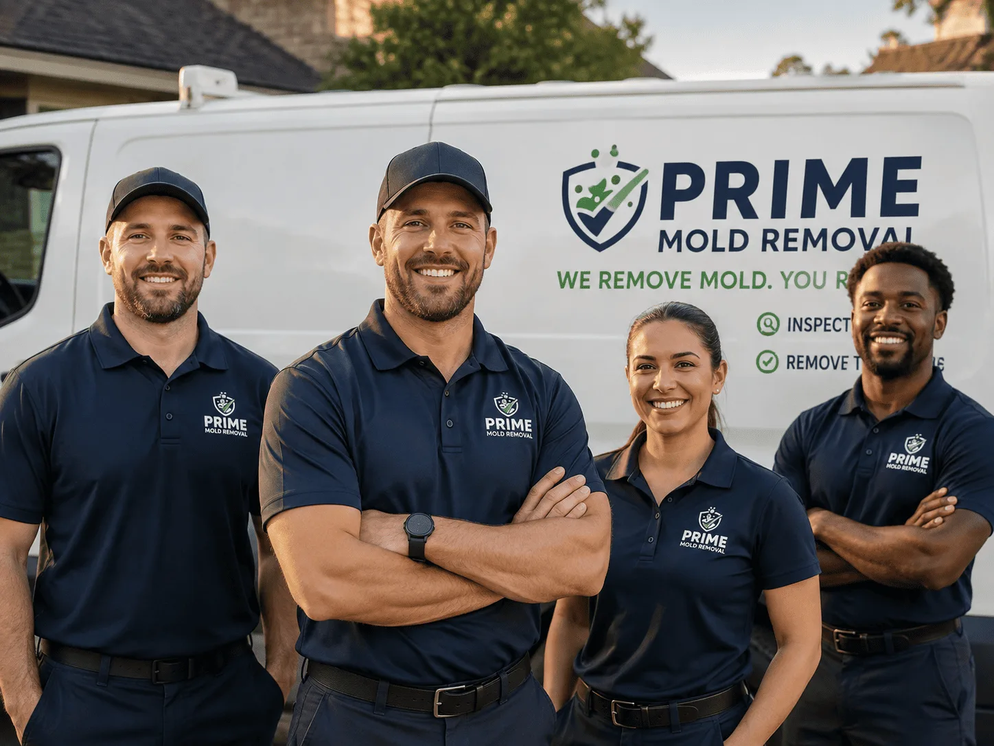 Mold Inspection in Secor, IL near me